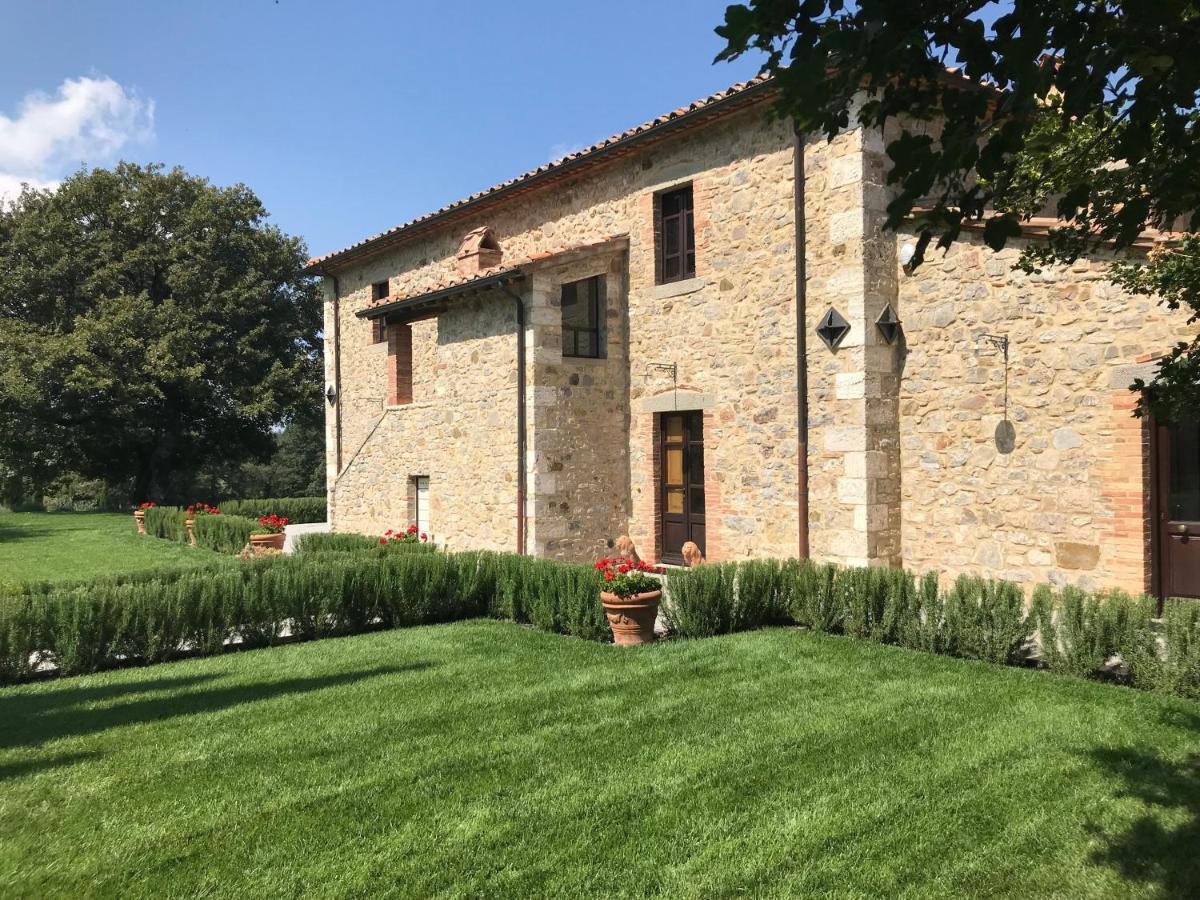 Belsentiero Bed & Breakfast Campiglia d'Orcia Exterior photo