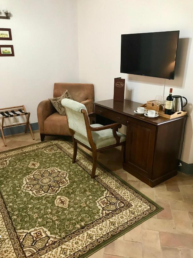 Belsentiero Bed & Breakfast Campiglia d'Orcia Exterior photo