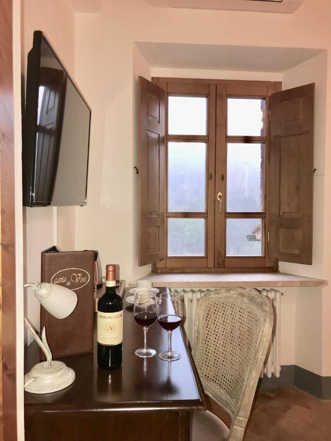 Belsentiero Bed & Breakfast Campiglia d'Orcia Exterior photo