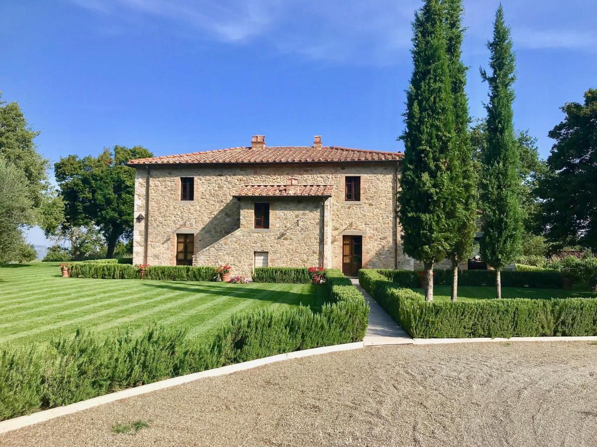 Belsentiero Bed & Breakfast Campiglia d'Orcia Exterior photo