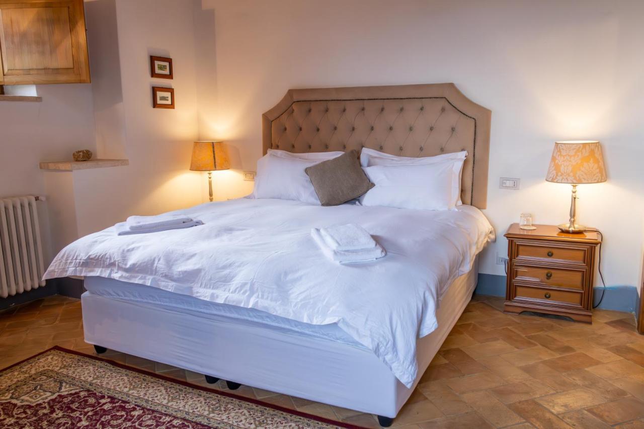 Belsentiero Bed & Breakfast Campiglia d'Orcia Exterior photo
