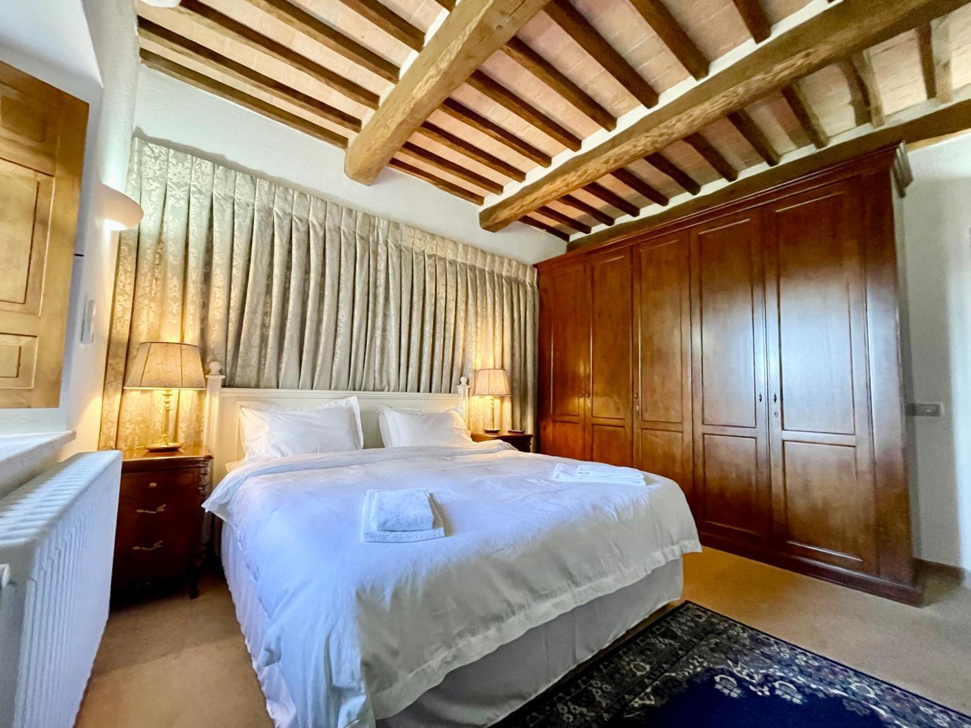 Belsentiero Bed & Breakfast Campiglia d'Orcia Exterior photo