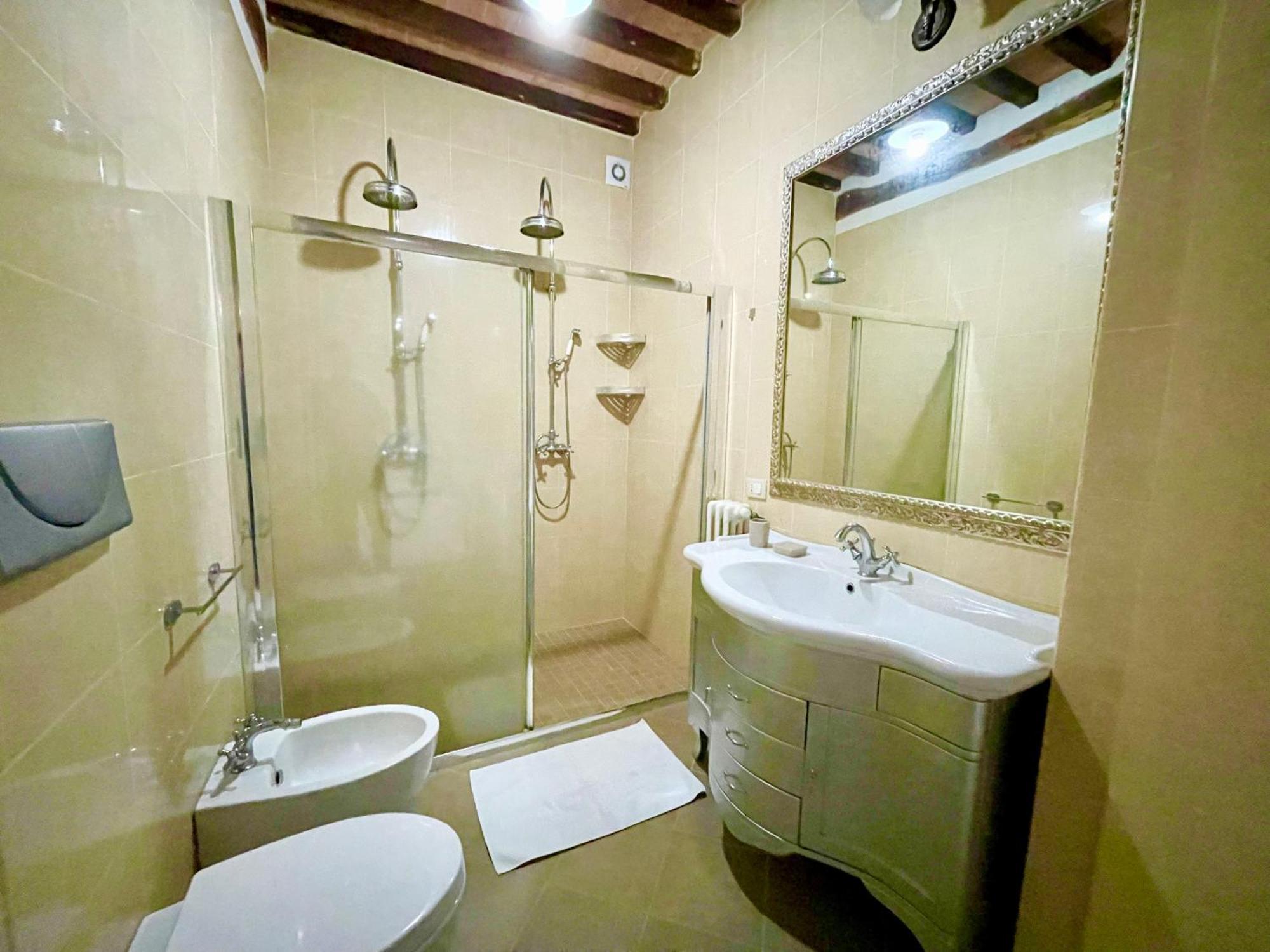 Belsentiero Bed & Breakfast Campiglia d'Orcia Exterior photo